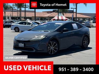 Used 2023 Toyota Prius XLE