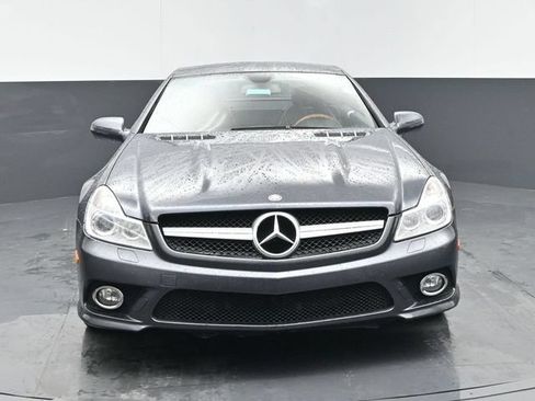 Used 2009 Mercedes-Benz SL 550 w/ Premium I Pkg image 3