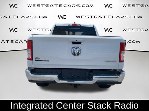 Used 2022 RAM 1500 Big Horn AWD/4WD image 8