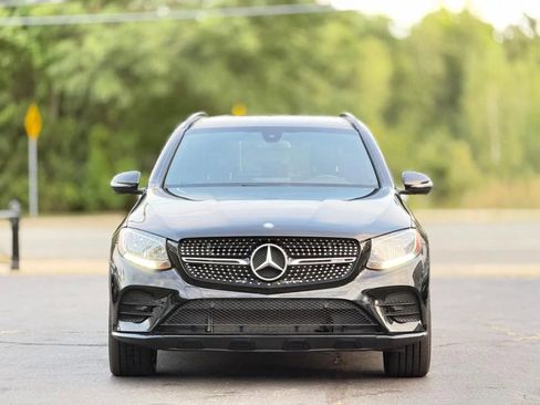 Used 2017 Mercedes-Benz GLC 43 AMG 4MATIC image 15