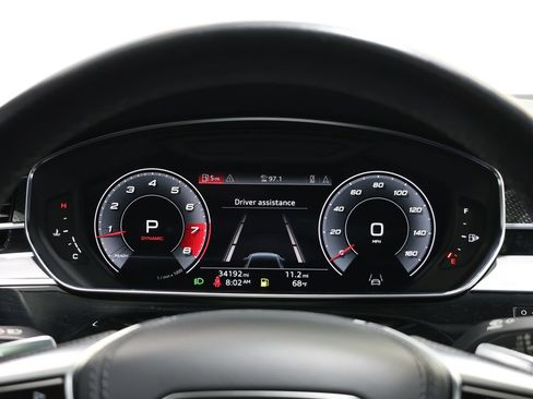 Used 2023 Audi S8 w/ S8 Comfort Plus Package AWD/4WD image 18