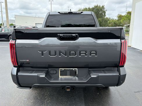Used 2026 Toyota Tundra Platinum AWD/4WD image 10