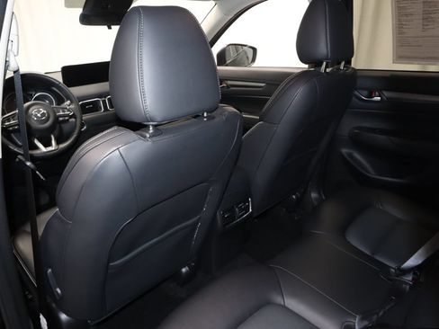 Used 2025 MAZDA CX-5 AWD 2.5 S w/ Select Package image 22