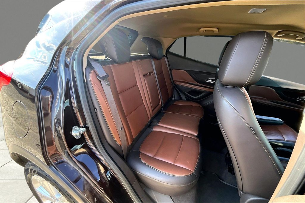 Used 2015 Buick Encore Leather FWD image 20