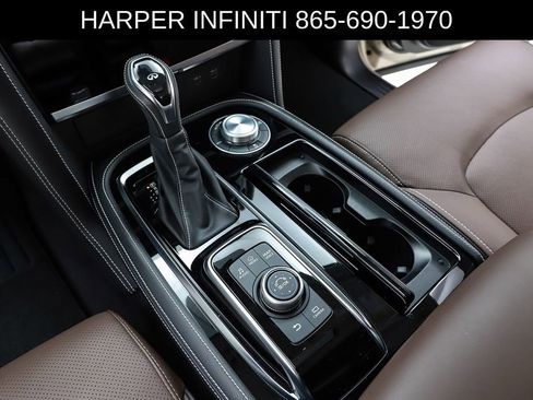 Used 2024 INFINITI QX80 Premium Select w/ Cargo Package image 66