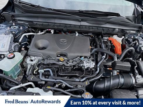 New 2026 MAZDA CX-50 AWD 2.5 Hybrid w/ Cargo Package image 31