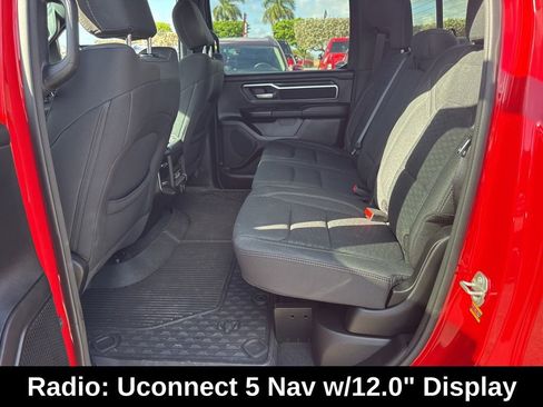 Used 2025 RAM 1500 Big Horn image 12