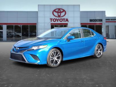 Used 2019 Toyota Camry L