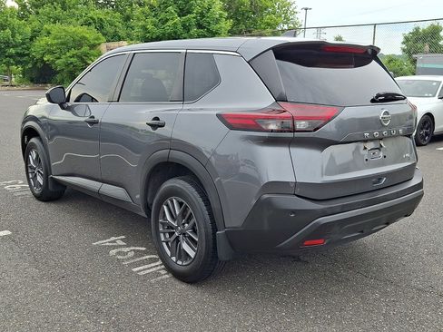 Used 2021 Nissan Rogue S AWD/4WD image 4