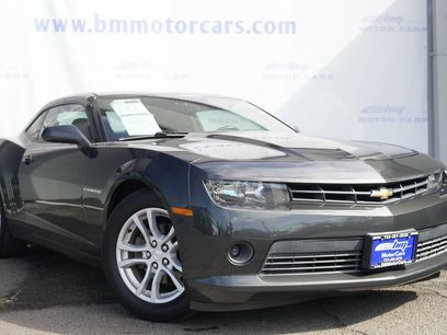 Used 2014 Chevrolet Camaro LT
