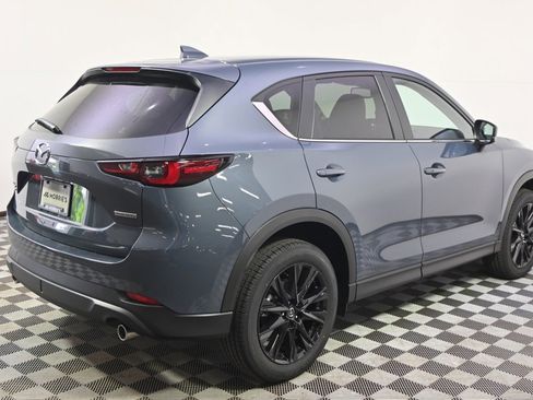 New 2025 MAZDA CX-5 Carbon Edition image 7