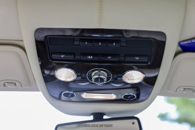 Used 2014 Bentley Flying Spur W12 AWD/4WD image 22