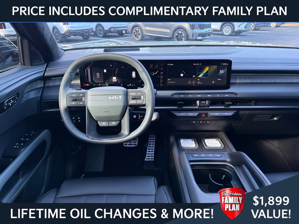 New 2027 Kia Telluride X-Line SX Prestige AWD/4WD image 10