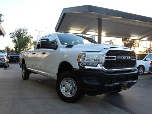 Used 2023 RAM 2500 Tradesman AWD/4WD image 5
