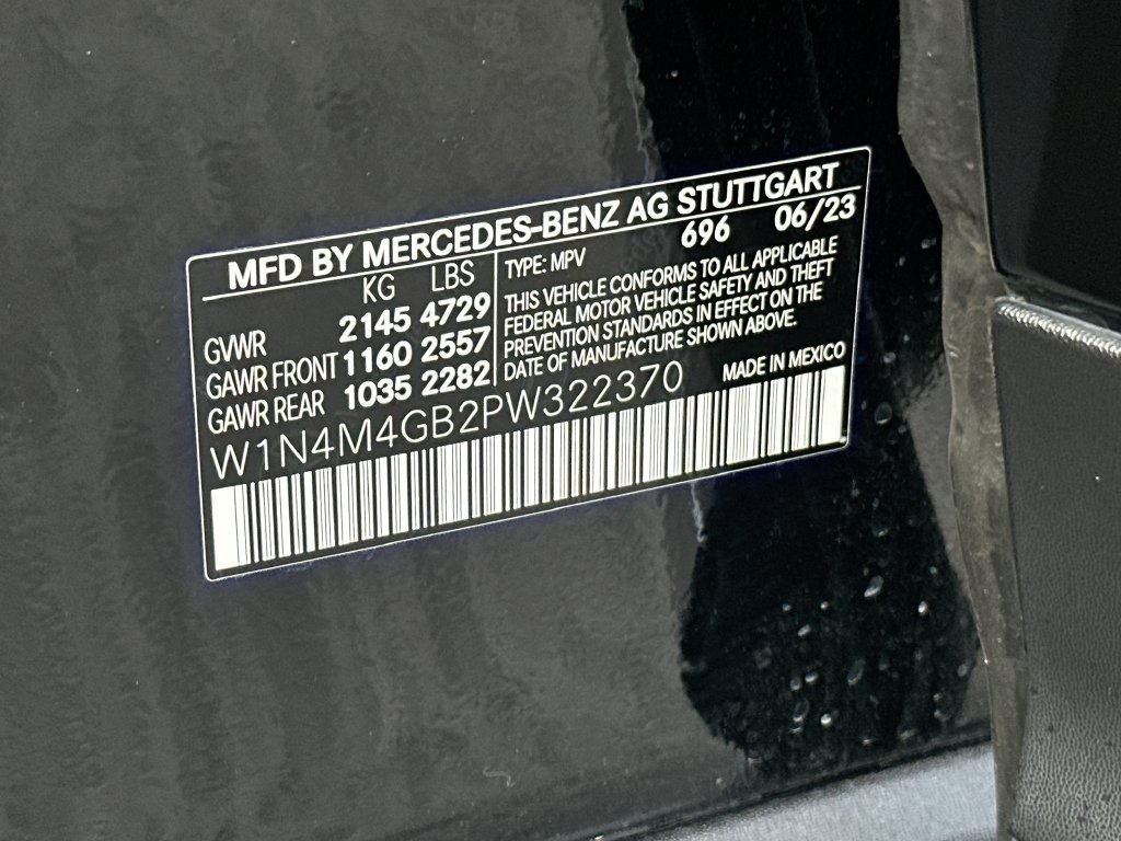 Used 2023 Mercedes-Benz GLB 250 image 27