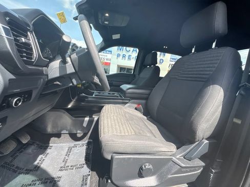 Certified 2023 Ford F150 XL w/ STX Appearance Package RWD image 14