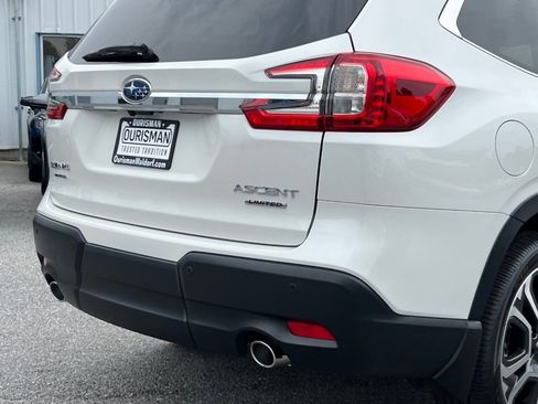 New 2025 Subaru Ascent Limited image 5