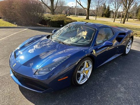 Used 2017 Ferrari 488 Spider image 65