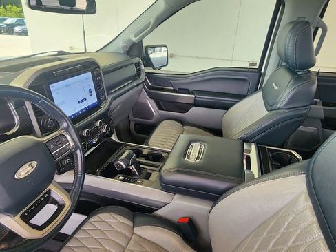 Used 2021 Ford F150 Limited AWD/4WD image 14