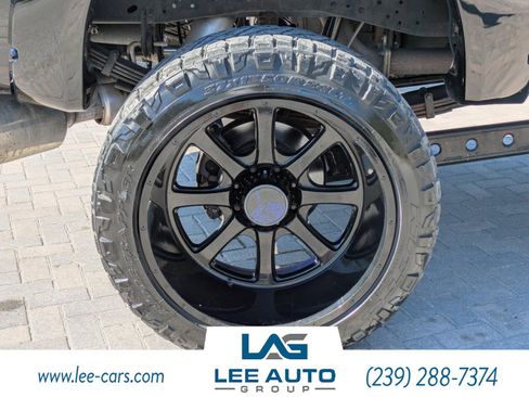 Used 2016 Ford F250 Lariat w/ Lariat Ultimate Package image 9