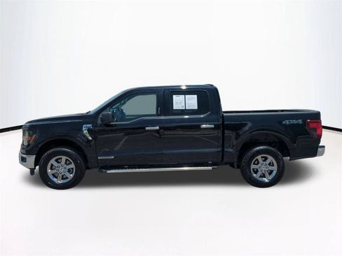 Used 2024 Ford F150 XLT w/ Mobile Office Package AWD/4WD image 8