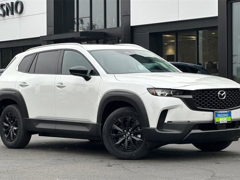 New 2026 MAZDA CX-50 2.5 Hybrid w/ Weather Package image 3