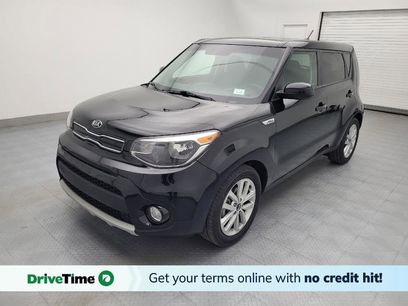 Used 2019 Kia Soul +