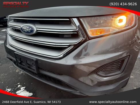 Used 2016 Ford Edge SE image 9