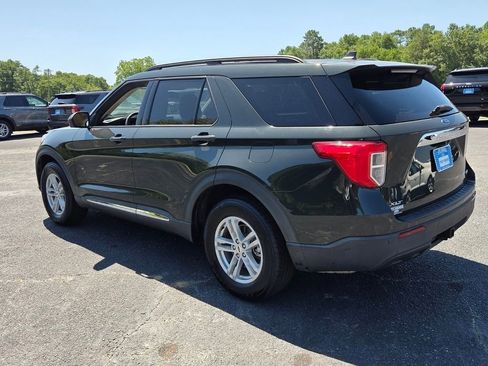 Used 2022 Ford Explorer XLT w/ Class IV Trailer Tow Package AWD/4WD image 9