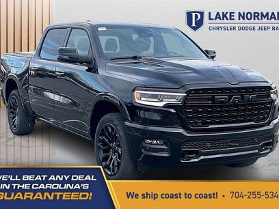 New 2026 RAM 1500 Limited