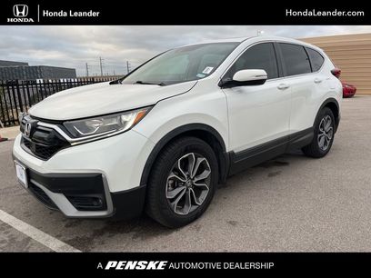 Used 2022 Honda CR-V EX