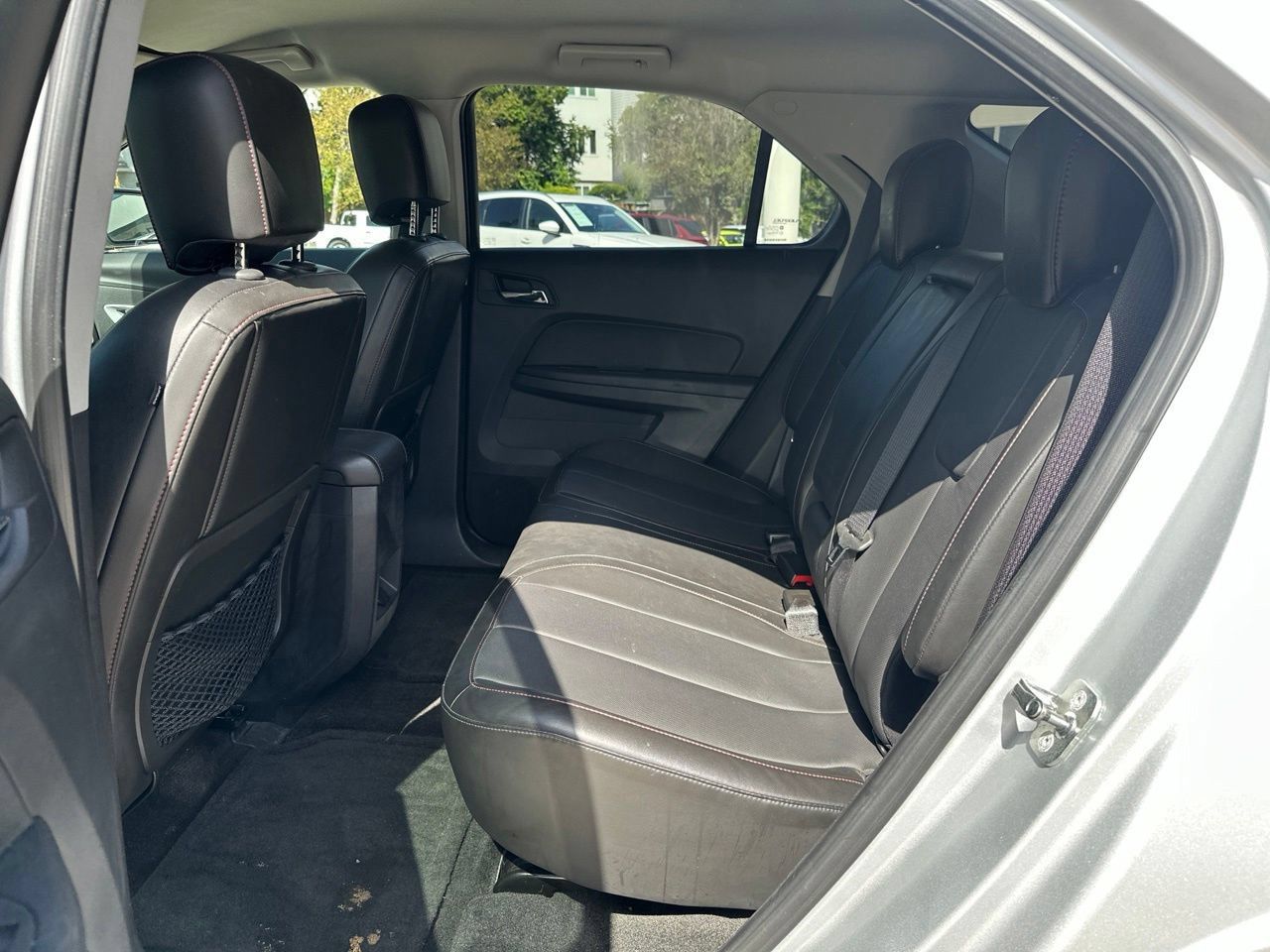 Used 2012 Chevrolet Equinox LTZ FWD image 22