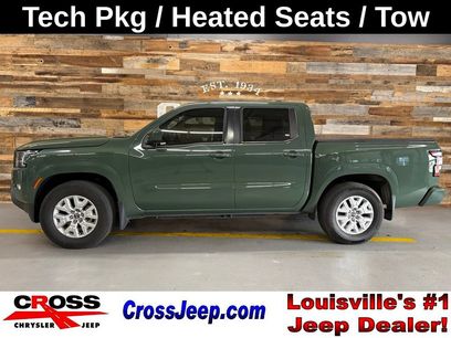 Used 2022 Nissan Frontier SV