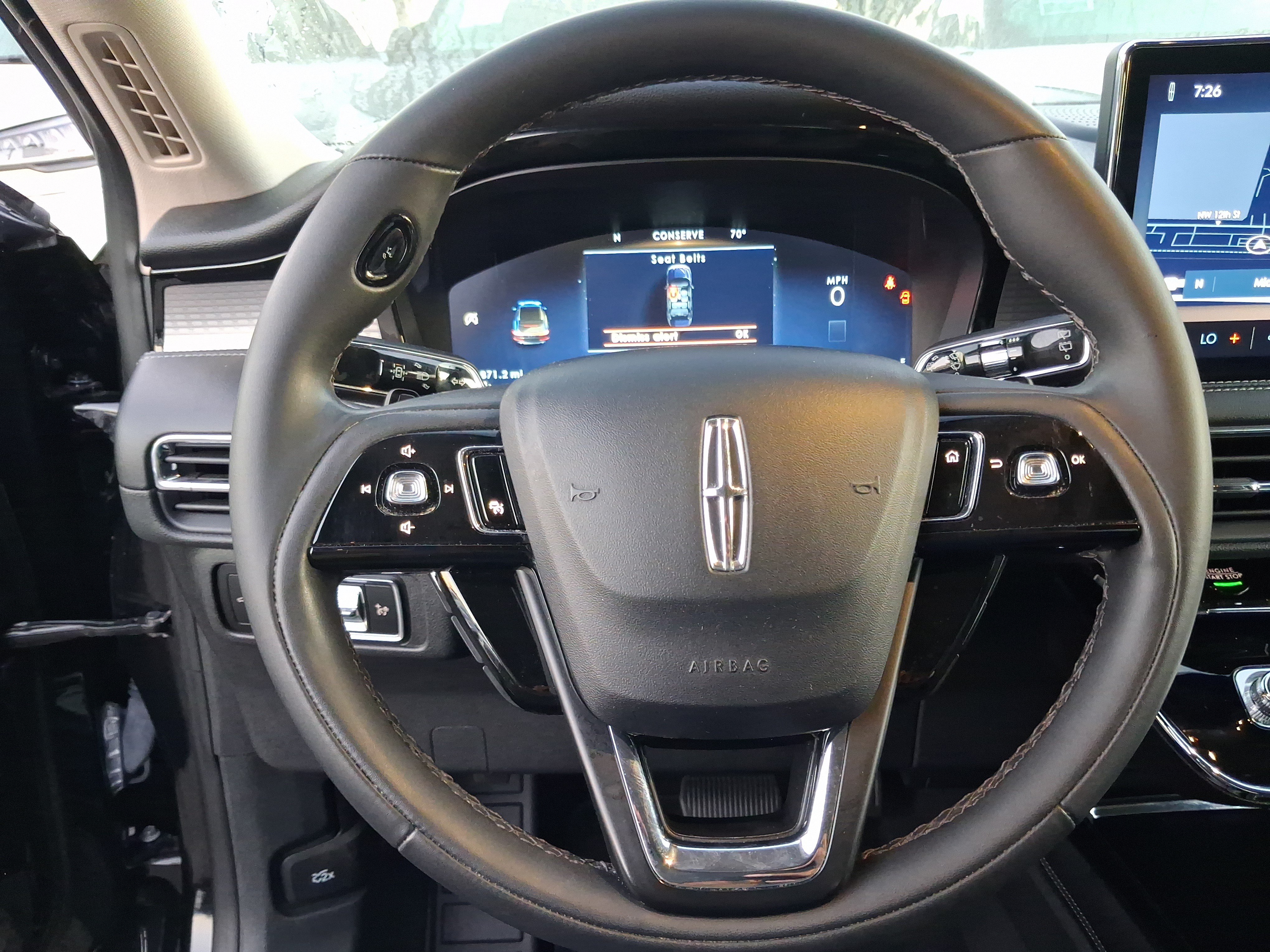 Certified 2023 Lincoln Corsair FWD image 13