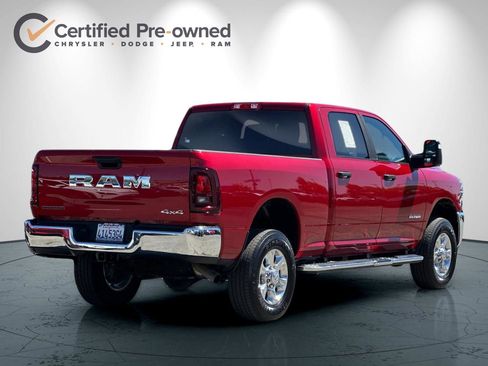 Certified 2026 RAM 2500 Big Horn AWD/4WD image 4