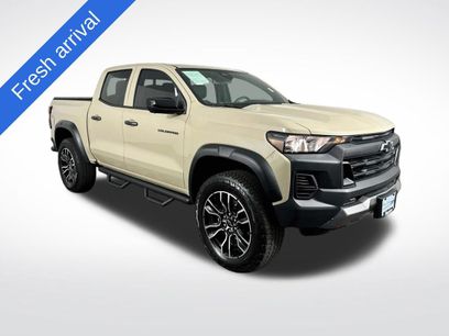 Used 2024 Chevrolet Colorado Trail Boss w/ LPO, Dark Essentials Package