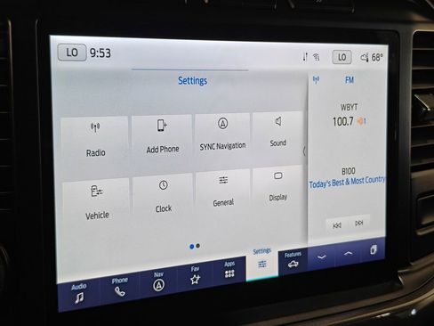 Used 2023 Ford F150 XLT w/ Equipment Group 302A High AWD/4WD image 46