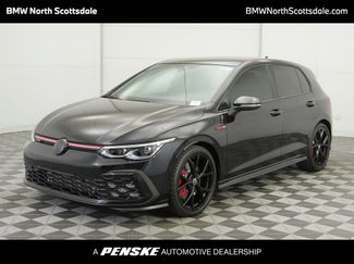 Used 2024 Volkswagen GTI SE image 1