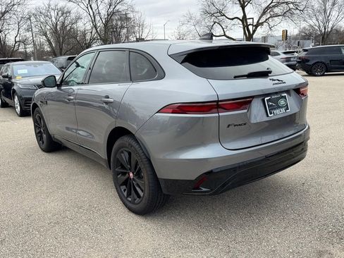 Used 2022 Jaguar F-PACE S image 4
