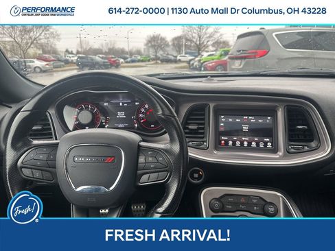 Used 2021 Dodge Challenger R/T w/ Blacktop Package image 23