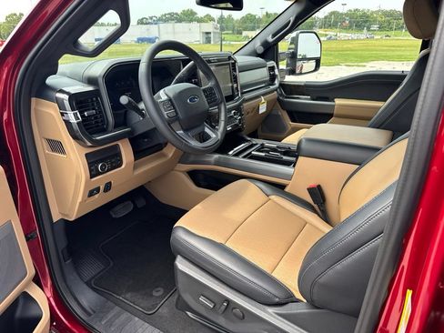 New 2026 Ford F350 Lariat w/ Lariat Ultimate Package AWD/4WD image 21