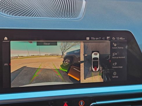 Used 2022 BMW M4 xDrive Competition image 14