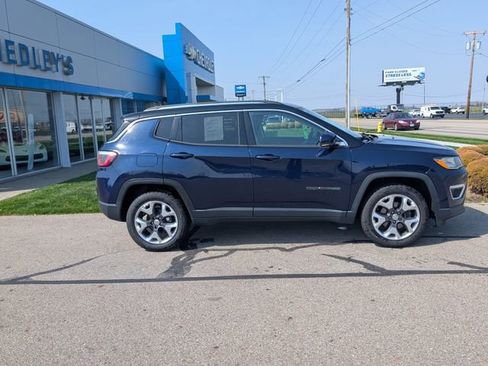 Used 2019 Jeep Compass Limited image 2