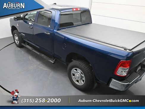 Used 2022 RAM 3500 Tradesman AWD/4WD image 29