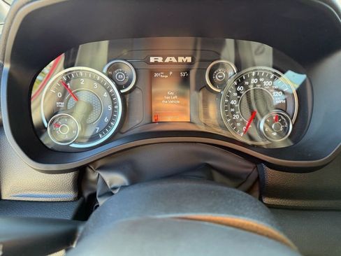 Used 2025 RAM 1500 Big Horn image 21