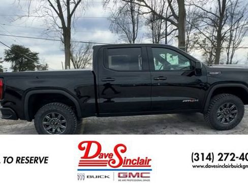 New 2026 GMC Sierra 1500 AT4X AWD/4WD image 9