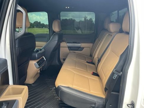 Used 2022 Ford F150 Lariat w/ Trailer Tow Package AWD/4WD image 34