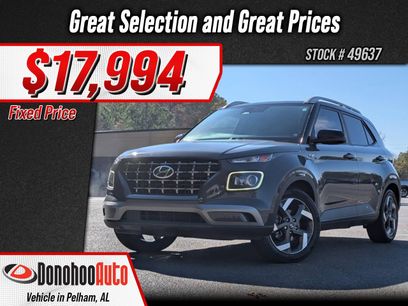 Used 2024 Hyundai Venue Limited