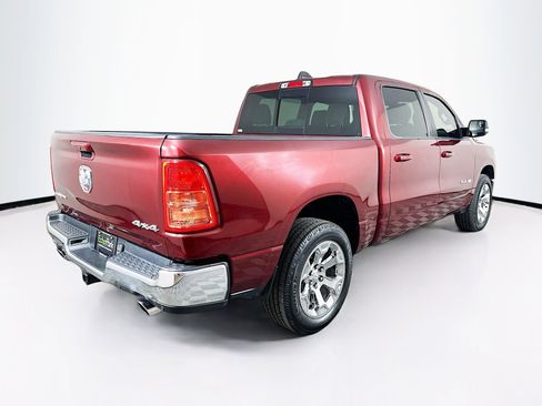 Used 2021 RAM 1500 Lone Star AWD/4WD image 9