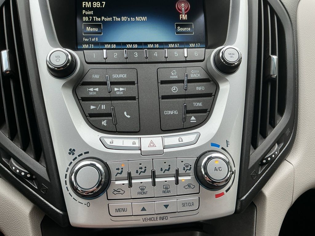 Used 2012 Chevrolet Equinox LT w/ Driver Convenience Package AWD/4WD image 26